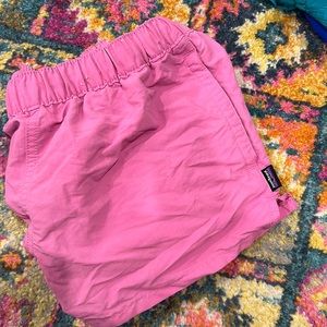 Patagonia shorts